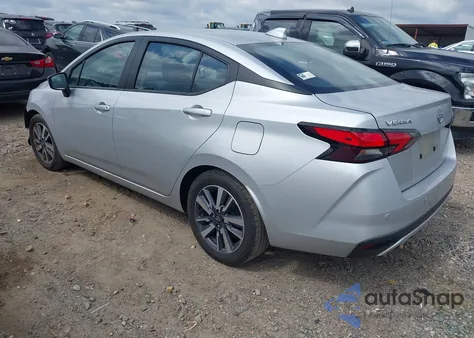 2023 Nissan Versa 1.6 Sv Xtronic Cvt из США, поврежденный, VIN 3N1CN8EV4PL831079